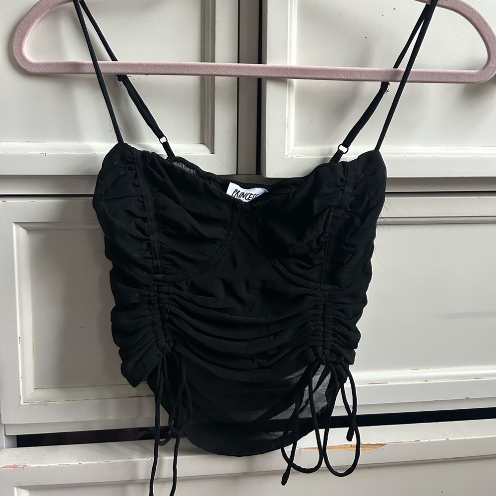 Princess polly crop top